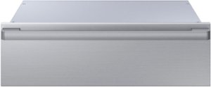 Dacor - 30" Warming Drawer - Silver Stainless Steel - Front_Zoom