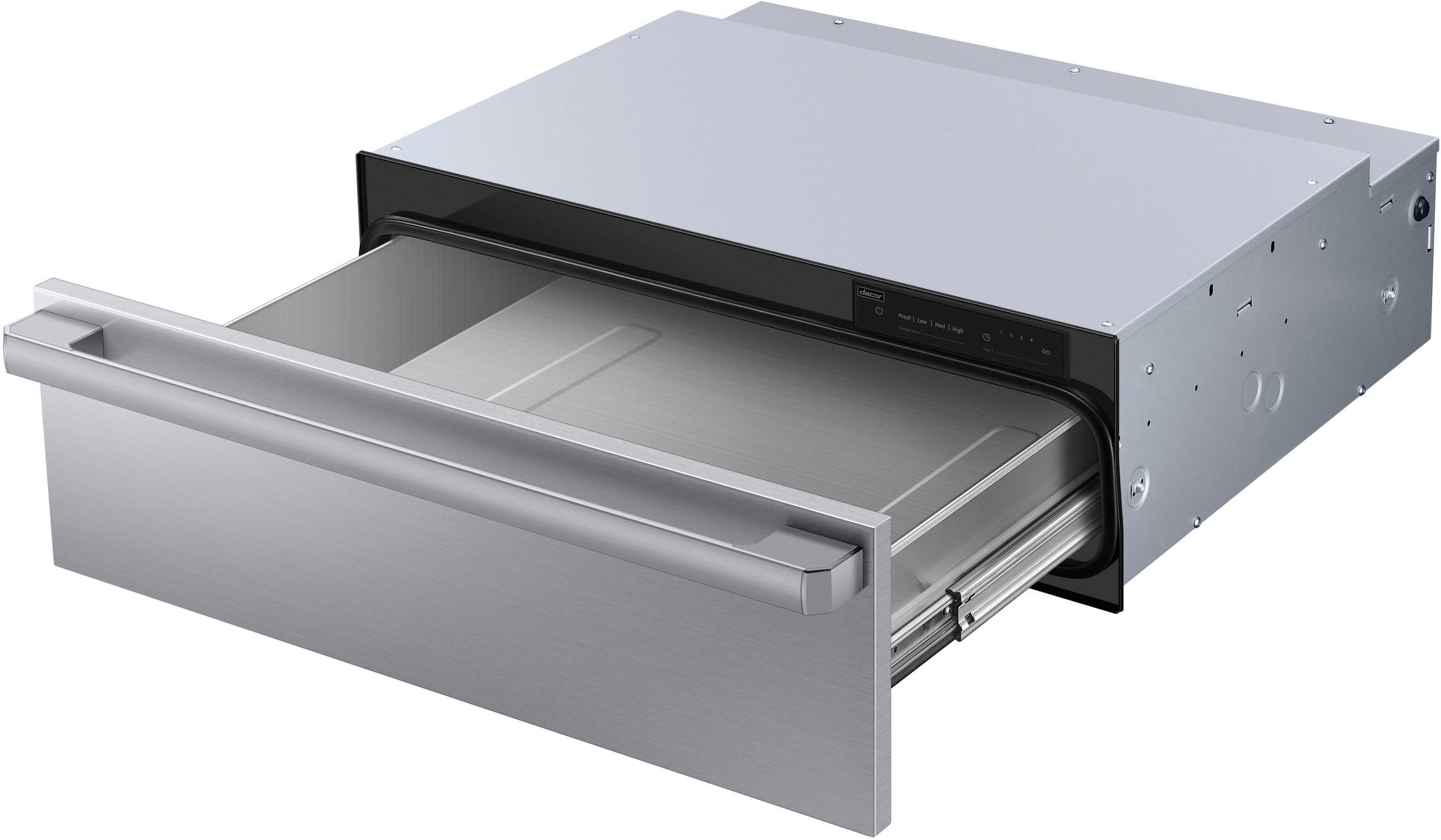 Dacor 30" Warming Drawer Silver Stainless Steel DWR30U900WS/DA Best Buy