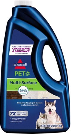 BISSELL - PET Multi-Surface with Febreze Formula - Multi