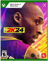 NBA 2K24 Black Mamba Edition - Xbox Series X - Front_Zoom