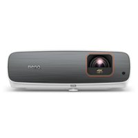 BenQ - TK860i True 4K Smart Home Theater Projector, HDR-PRO, 3300lm, 98% Rec. 709 - White - Front_Zoom