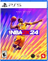 NBA 2K24 Kobe Bryant Edition - PlayStation 5 - Front_Zoom