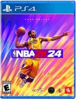 NBA 2K24 Kobe Bryant Edition - PlayStation 4 - Front_Zoom