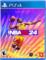 NBA 2K24 Kobe Bryant Edition - PlayStation 4 - Front_Zoom