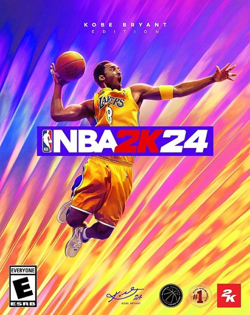 NBA 2K24 Kobe Bryant Edition Windows [Digital] 50661 - Best Buy