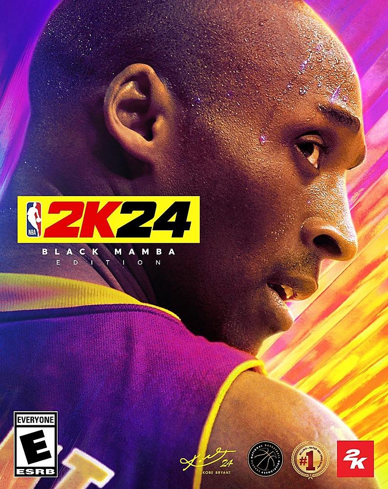 NBA 2K24 Black Mamba Edition Windows Digital 50662