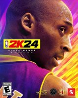 NBA 2K24 Black Mamba Edition - Windows [Digital] - Front_Zoom