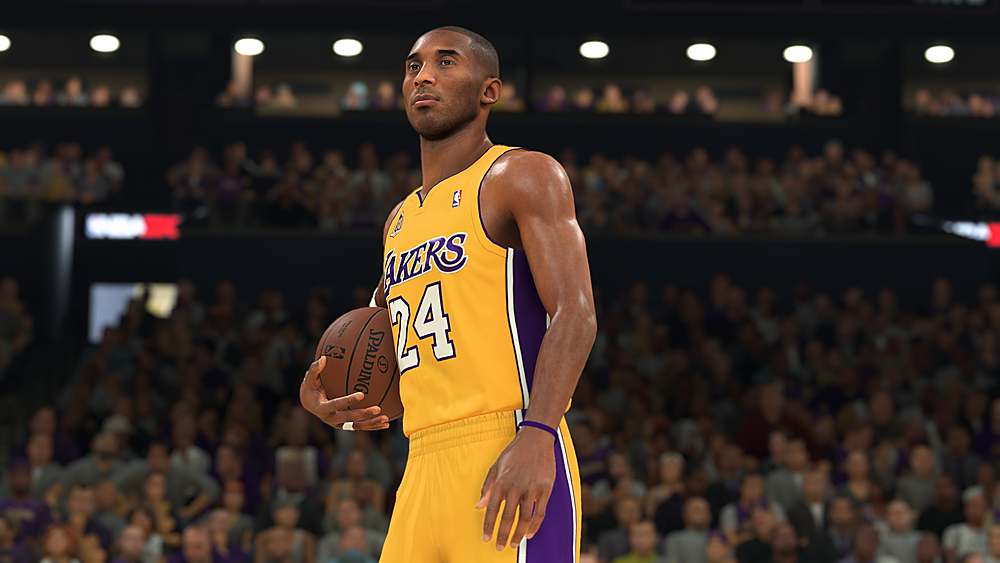 NBA 2K24 Black Mamba Edition, PlayStation 4. 