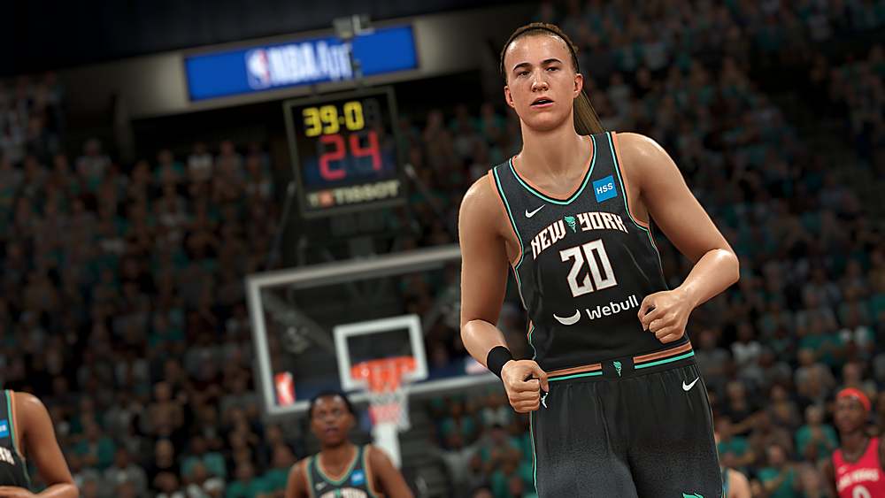 NBA 2K24' Steam Deck Review – How Does the PC Version on Deck