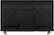 Back. Hisense - 32" Class A4 Series LED Full HD 1080P Smart Google TV - Black.