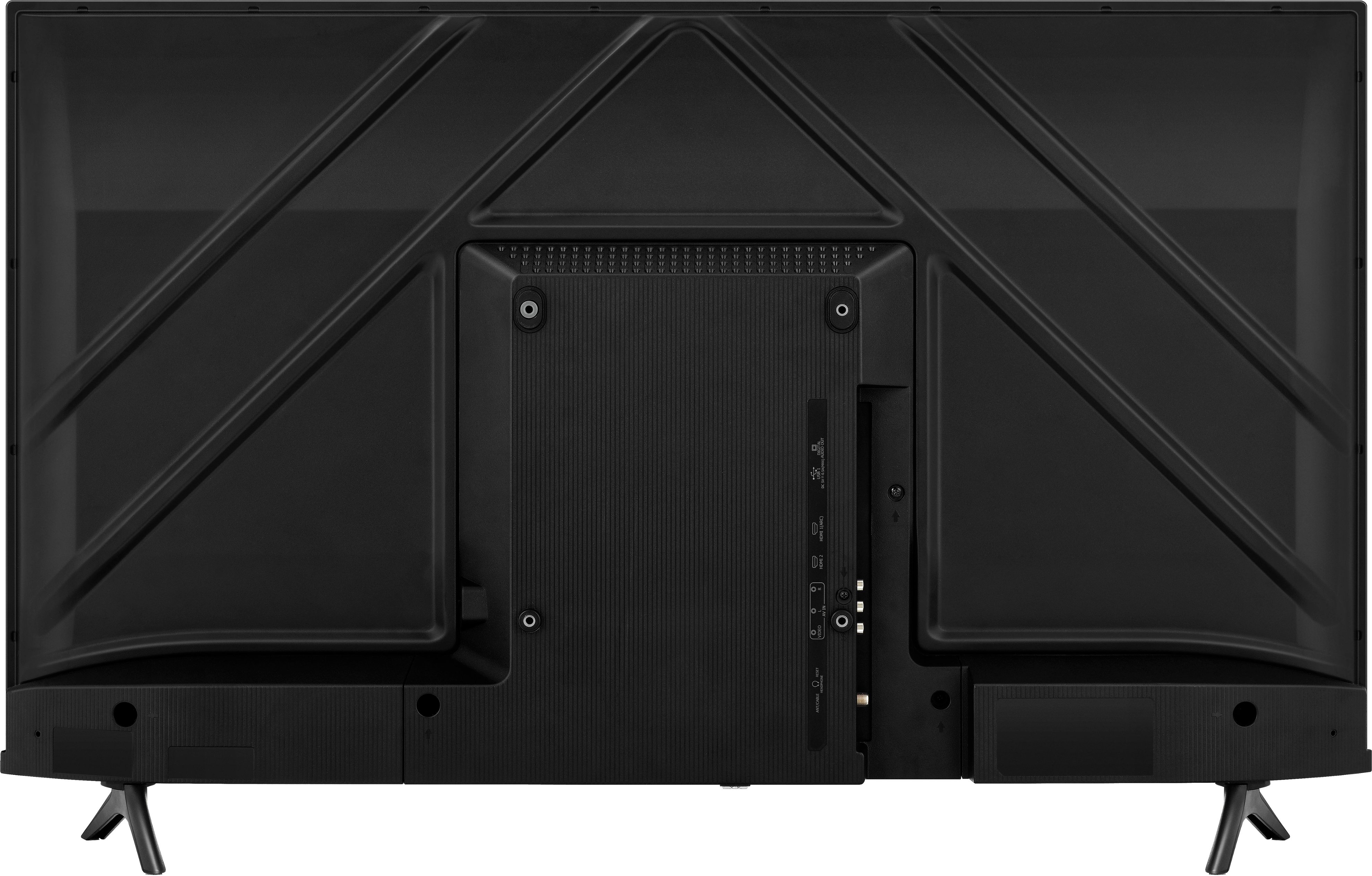 Hisense 43A69K 43 4k ultra hd led smart tv - black