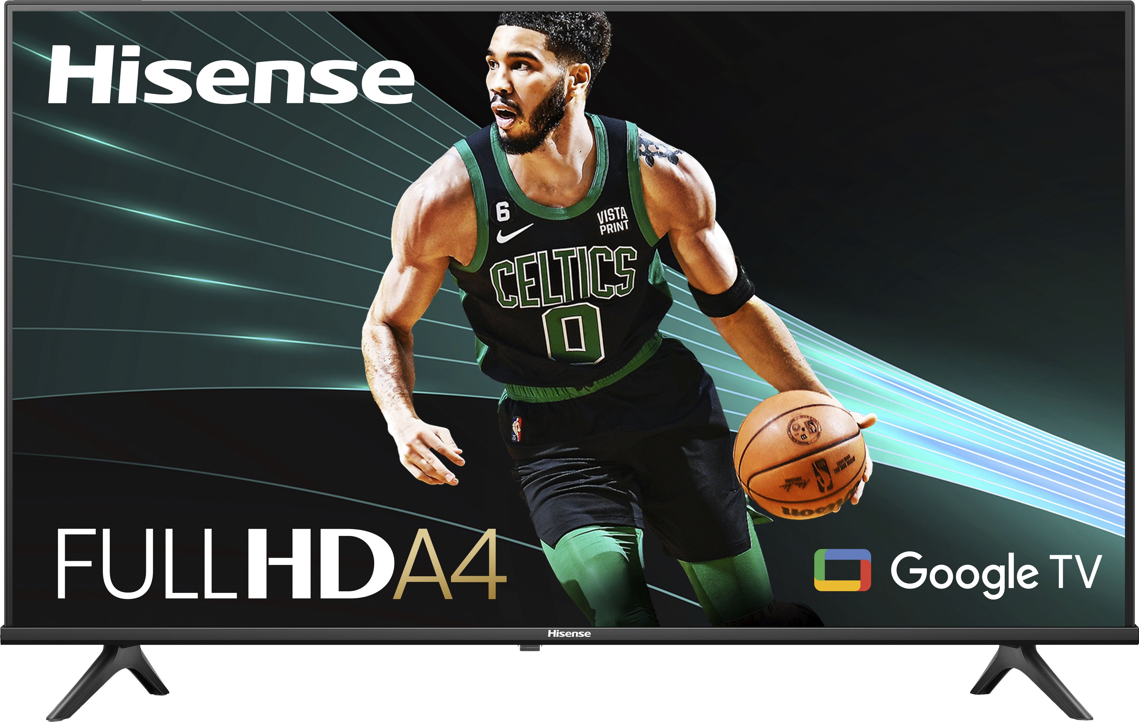 Hisense 43 Class A4 Series LED 1080p Smart Android TV (2022