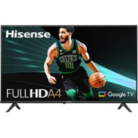 Deals on Hisense 40A4K 40-Inch Full HD 1080p LED Google TV