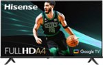 Hisense - 40" Class A4 Series LED Full HD 1080P Smart Google TV