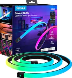 Led strip deals lights best buy