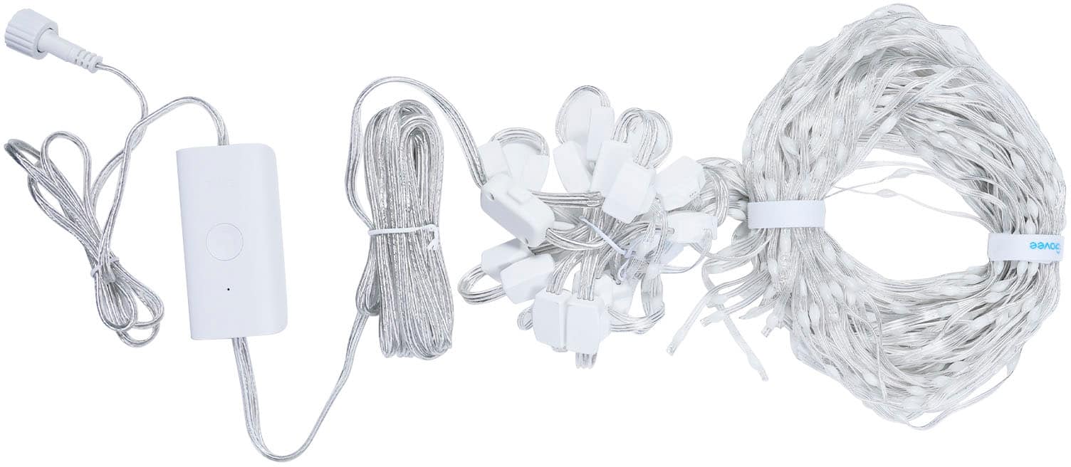 Alt View 13. Govee - RGBIC Curtain Lights - Multi.