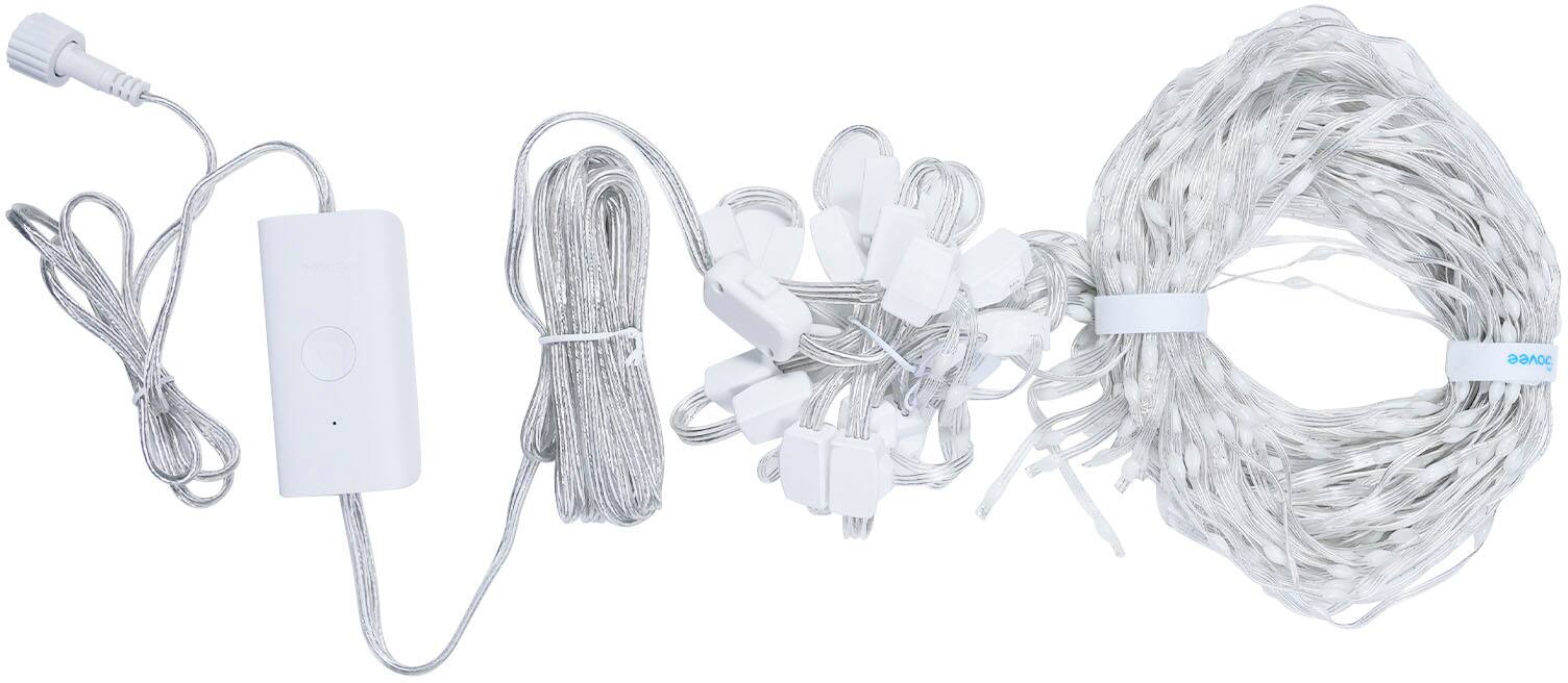 Alt View 13. Govee - RGBIC Curtain Lights - Multi.