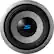Front. Alpine - Next Generation S-Series 10" Dual-Voice Coil 2-Ohm Subwoofer - Black.
