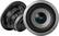 Alt View 11. Alpine - Next Generation S-Series 8" Dual-Voice Coil 4-Ohm Subwoofer - Black.
