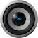 Front. Alpine - Next Generation S-Series 10" Dual-Voice Coil 4-Ohm Subwoofer - Black.