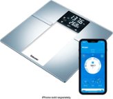 Garmin Index S2, Smart Scale with Wireless Connectivity, Black  (010-02294-02) & Index™ BPM, Smart Blood Pressure Monitor, FDA-Cleared  Medical Device