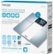 Alt View Zoom 11. Beurer - Bluetooth Digital Body Weight Scale - Silver.
