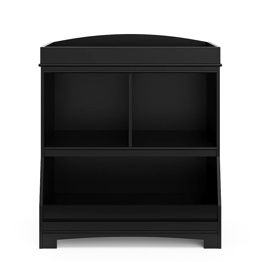 Best Buy Graco Benton Convertible Changing Table Black 0331000B