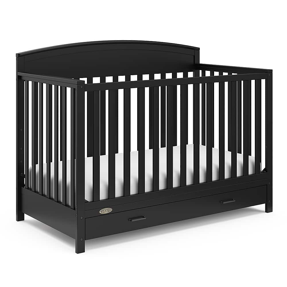 Graco clearance convertible crib