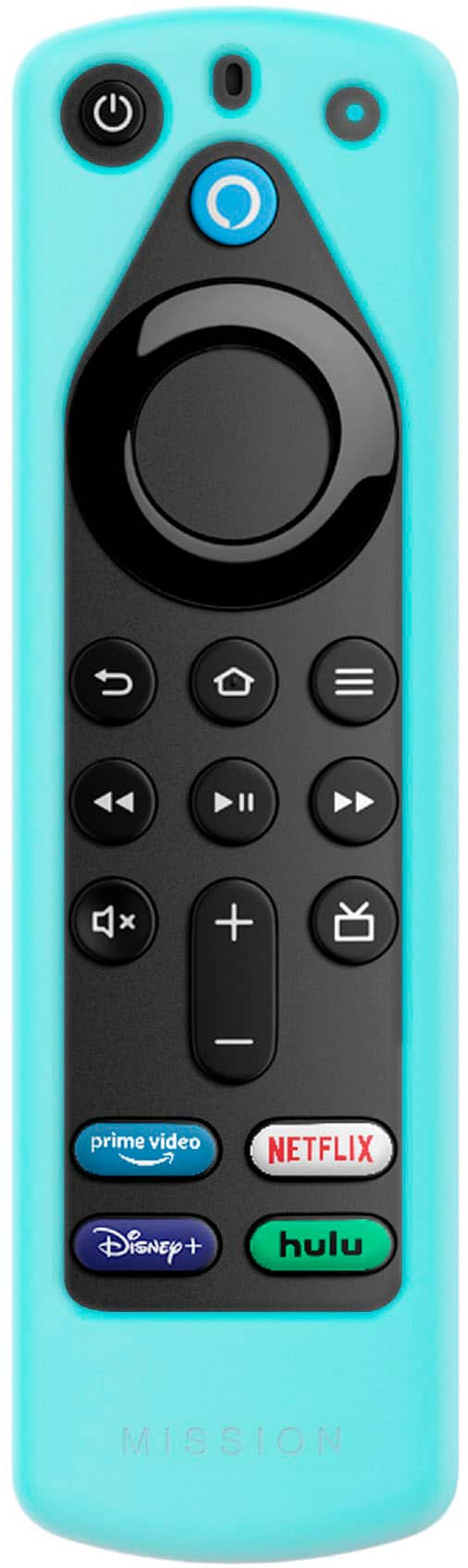 FIRE STICK ALEXA VOICE REMOTE 4K - One to Three Day Shipping