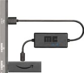Fire TV Stick 4K Max Essentials Bundle with USB Power Cable and Remote –  Totality Solutions Inc.