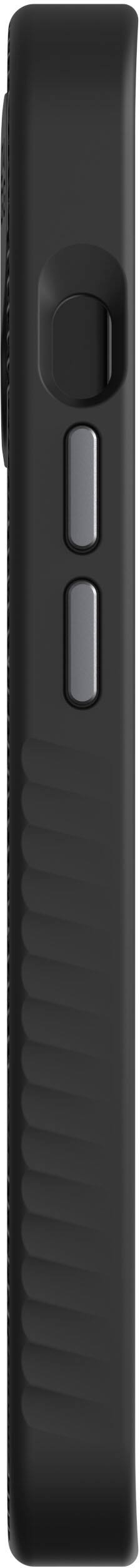 Alt View 14. ZAGG - London Snap MagSafe Compatible Case with Stylish Fabric Exterior for Apple iPhone 15 - Black.