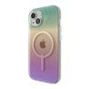 ZAGG - Milan Snap MagSafe Compatible Case for Apple iPhone 15 - Iridescent