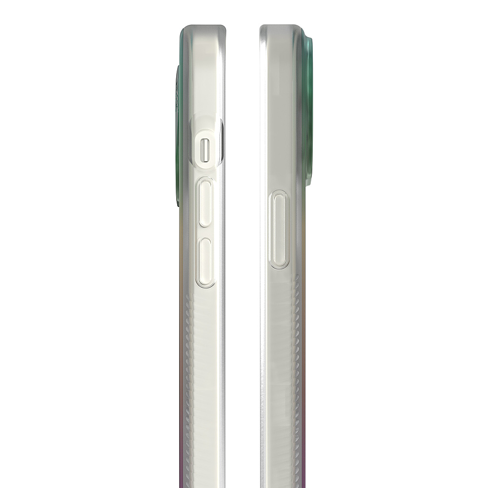 ZAGG Milan Snap MagSafe Compatible Case for Apple iPhone 15 Plus Iridescent  702311728 - Best Buy
