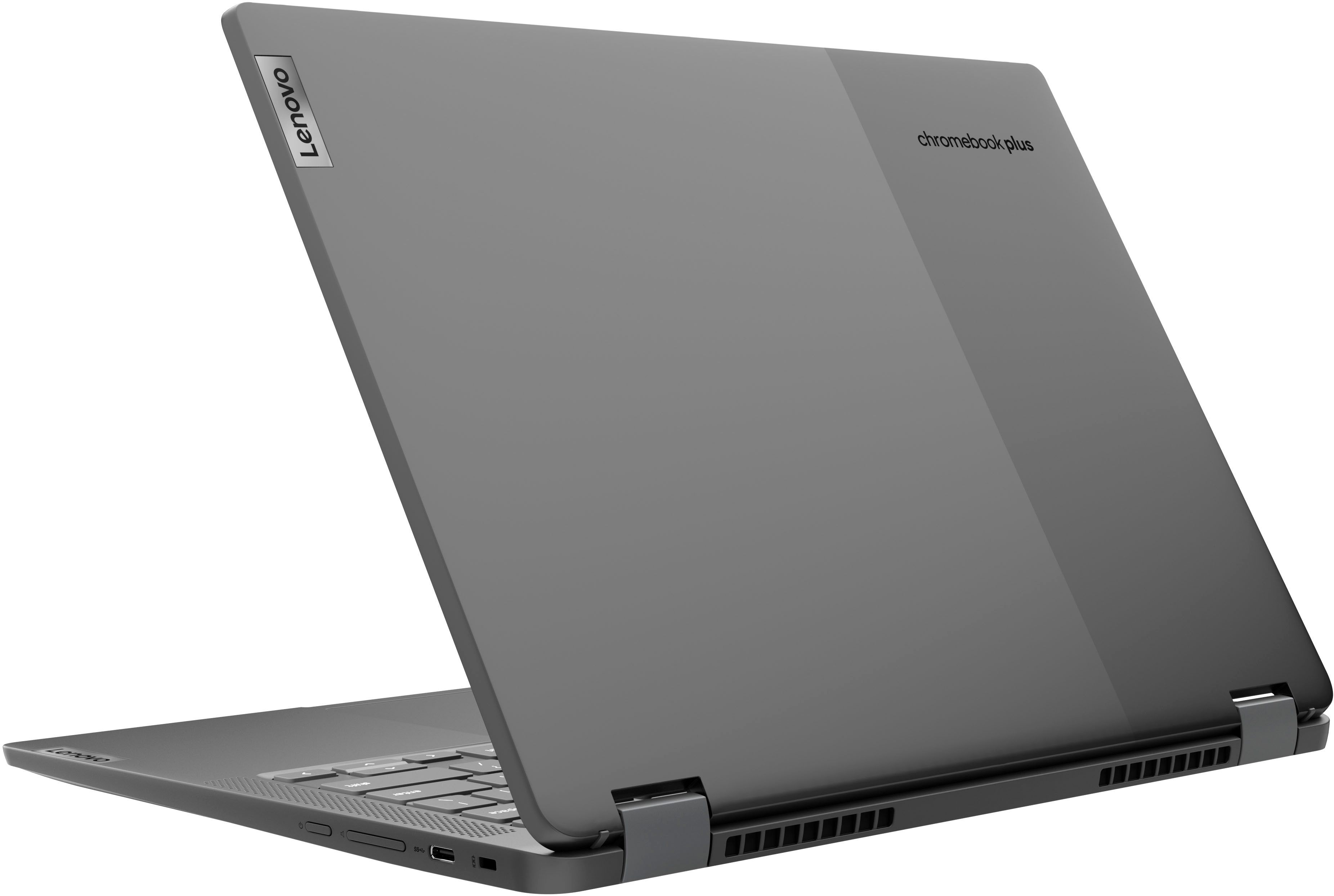 Lenovo IdeaPad Flex Best Memory Grey i3-1315U 128GB SSD Laptop with Touch Chromebook Storm 8GB Plus 83EK0000UX Graphics - 14\
