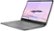 Alt View 10. Lenovo - IdeaPad Flex 5i Chromebook Plus Laptop 14" - 2K Touch - Intel i3-1315U with 8GB Memory - Intel UHD Graphics - 128GB SSD - Storm Grey.