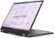 Alt View 11. Lenovo - IdeaPad Flex 5i Chromebook Plus Laptop 14" - 2K Touch - Intel i3-1315U with 8GB Memory - Intel UHD Graphics - 128GB SSD - Storm Grey.
