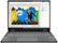 Alt View 18. Lenovo - IdeaPad Flex 5i Chromebook Plus Laptop 14" - 2K Touch - Intel i3-1315U with 8GB Memory - Intel UHD Graphics - 128GB SSD - Storm Grey.