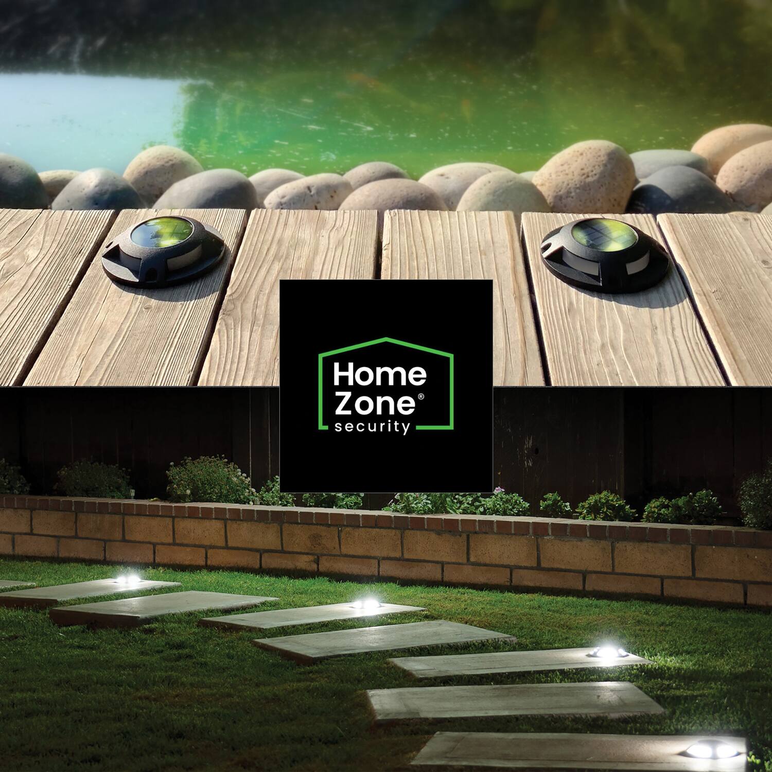 Home Zone security