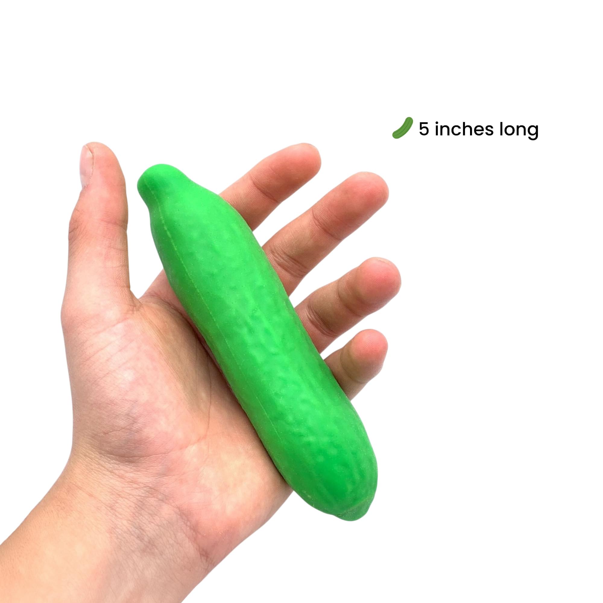 5 inches long