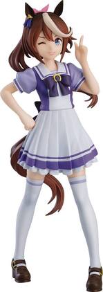 Good Smile Company - Uma Musume: Pretty Derby - Pop Up Parade - Tokai Teio PVC Figure - Collectibles - Multicolor