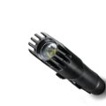 Alt View Zoom 11. Panther Vision - FLATEYE 1025 Lumens Rechargeable FR-1000 Flashlight - Black.