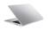 Alt View 7. Acer - Swift Go 14" Touch Screen Laptop - Intel i7-13700H with 16GB LPDDR5 – 512GB SSD - Pure Silver.