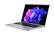 Left. Acer - Swift Go 14" Touch Screen Laptop - Intel i7-13700H with 16GB LPDDR5 – 512GB SSD - Pure Silver.