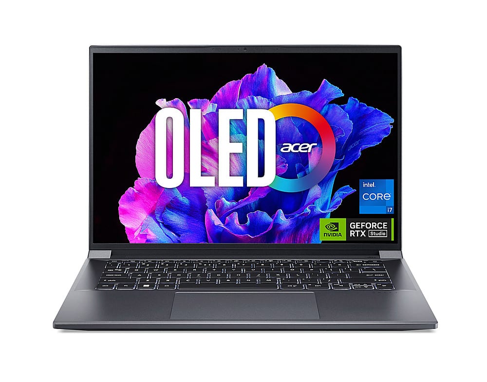 Laptop discount acer nvidia