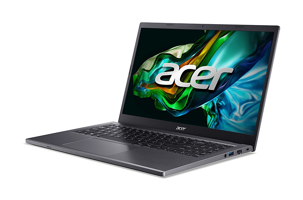 Acer Aspire 5 Slim Laptop | 15.6 FHD (1920 x 1080) IPS | Intel Core  i7-1355U | NVIDIA GeForce RTX 2050 | 16GB DDR4 | 1TB Gen 4 SSD | Wi-Fi 6E 