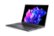 Left Zoom. Acer - Swift X 16 - 16" 2560x1600 165Hz Laptop – AMD Ryzen 7 7840HS with 16GB LPDDR5 - NVIDIA GeForce RTX 3050 - 1TB SSD - Steel Gray.