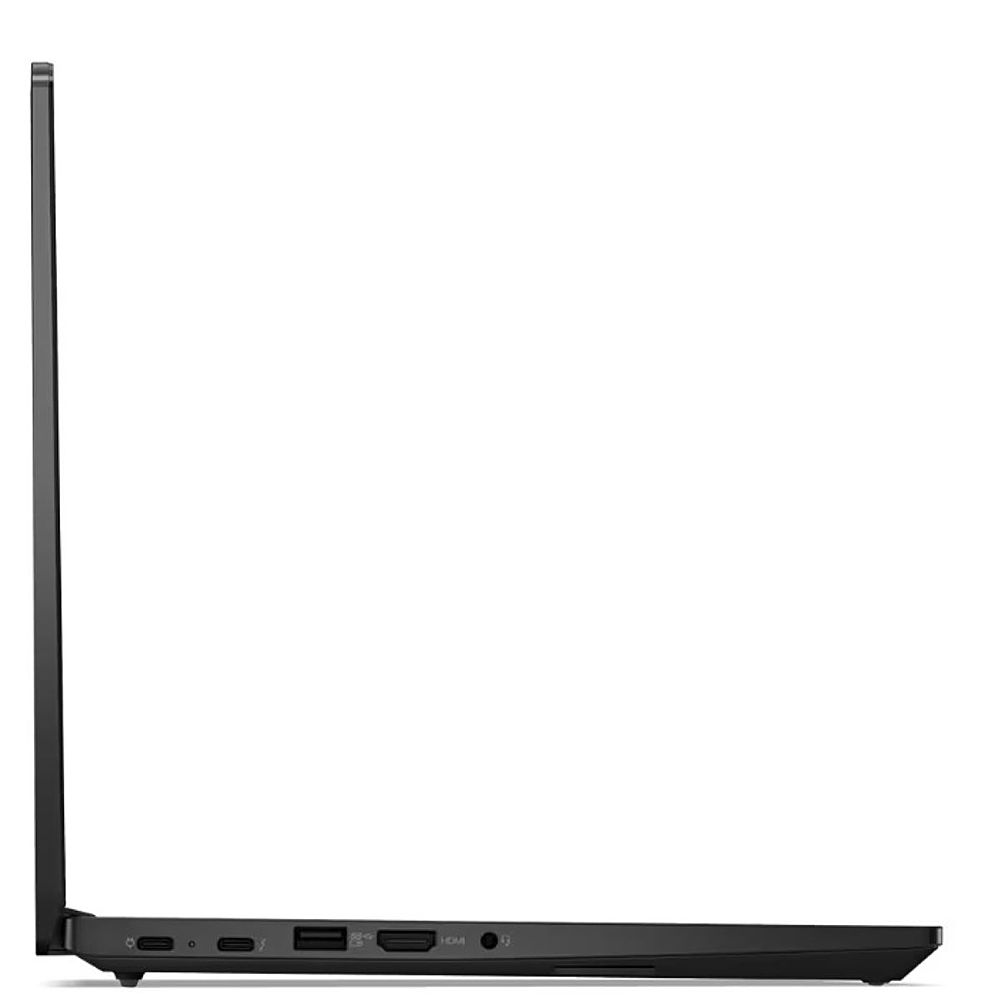 Alt View 13. Lenovo - ThinkPad E14 Gen 5 14" Touch-Screen Laptop - i5-1335U with 16GB Memory - 512GB SSD - Black.