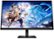 Front Zoom. HP OMEN - 27" IPS LED FHD 240Hz FreeSync and G-SYNC Compatible Gaming Monitor with HDR (DisplayPort, HDMI, USB) - Black.