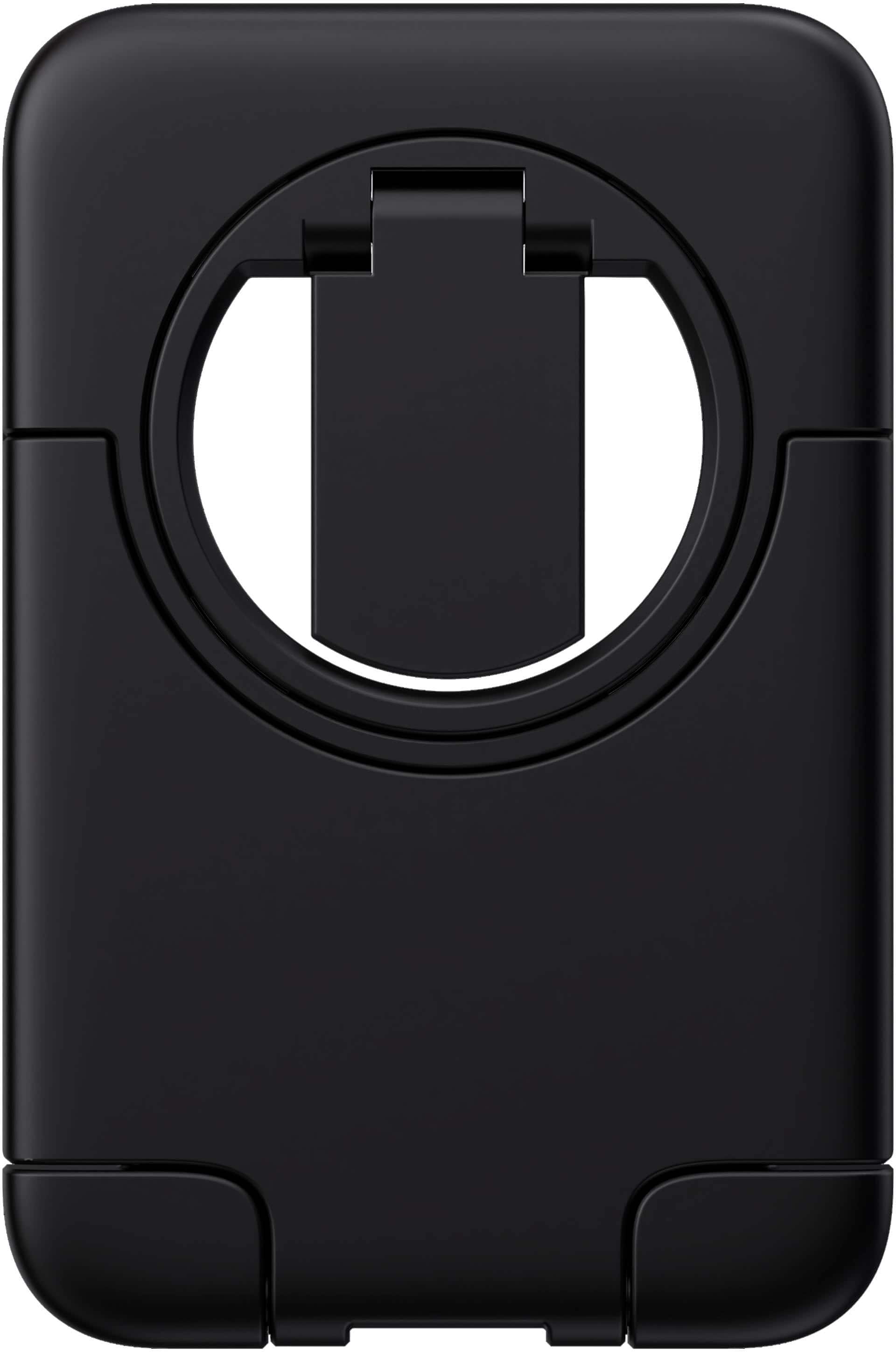 Speck - ClickLock StandyGrip for Apple iPhones with Magsafe - Black - Front_Zoom