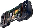 Front. Turtle Beach - Atom iOS Game Controller for Apple Phones - Cobalt Blue.